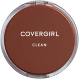 Polvos Compactos Clean Fresh Tawny Covergirl | Cosméticos al por Mayor