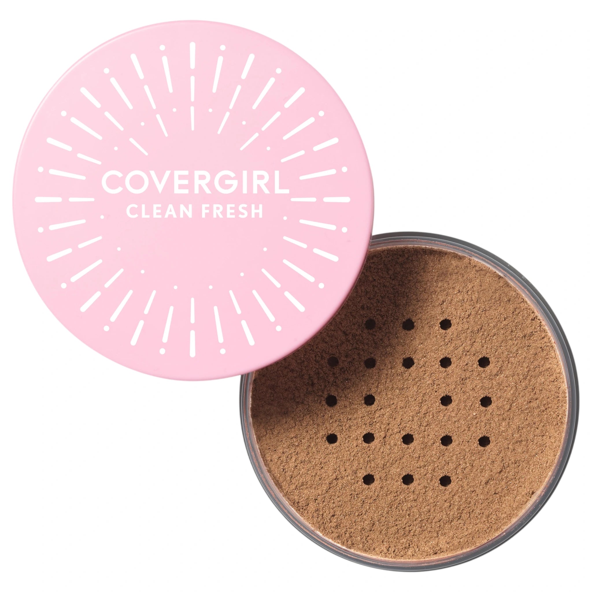 Polvos Bronceadores Sueltos Clean Covergirl | Cosméticos al por Mayor
