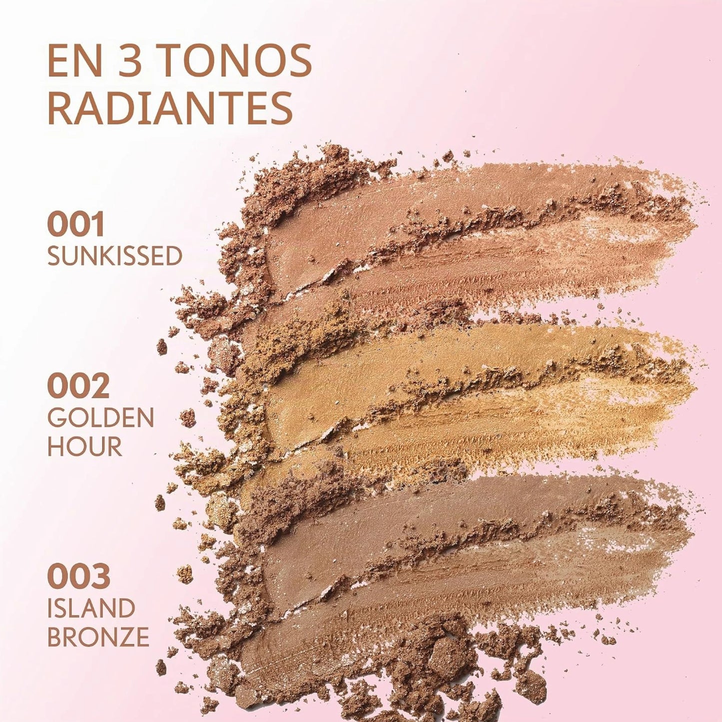 Polvos Bronceadores Sueltos Clean Covergirl | Cosméticos al por Mayor