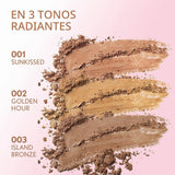Polvos Bronceadores Sueltos Clean Covergirl | Cosméticos al por Mayor
