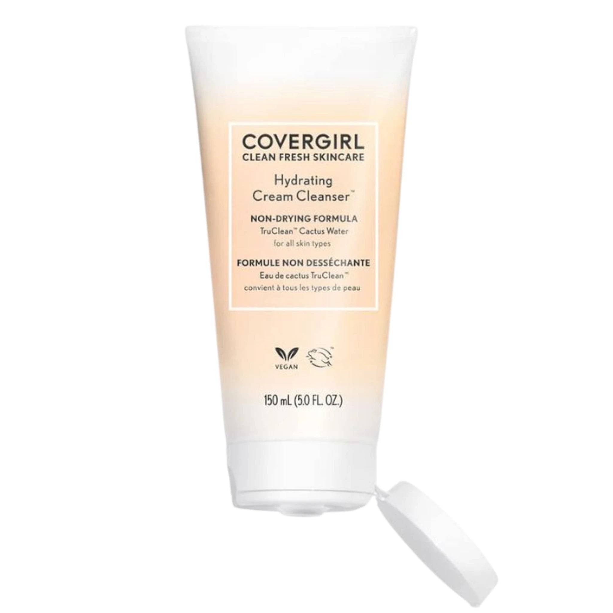 Crema Limpiadora Hidratante - Covergirl | Cosméticos al por Mayor