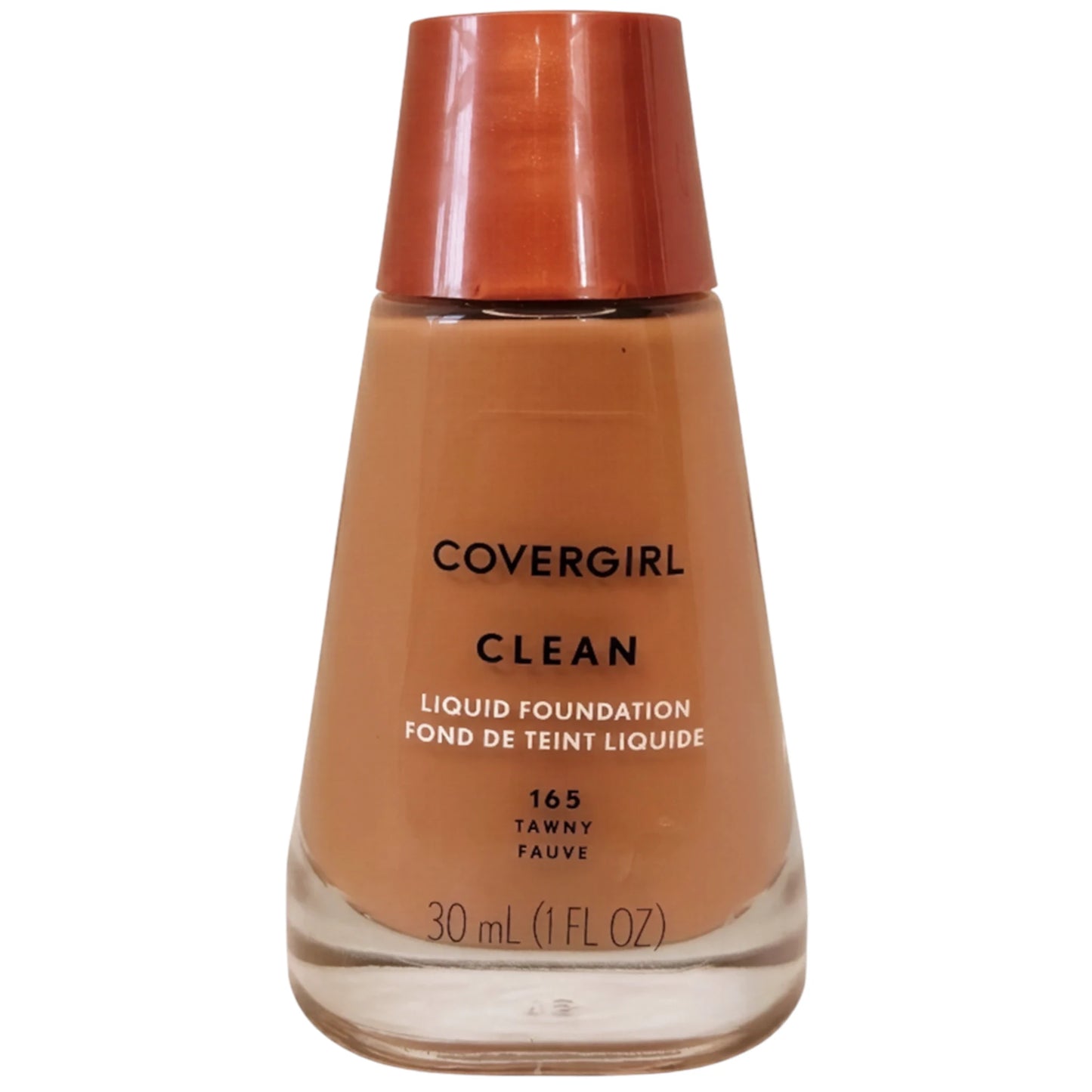 Base Líquida Clean #165 Tawny Covergirl | Cosméticos al por Mayor