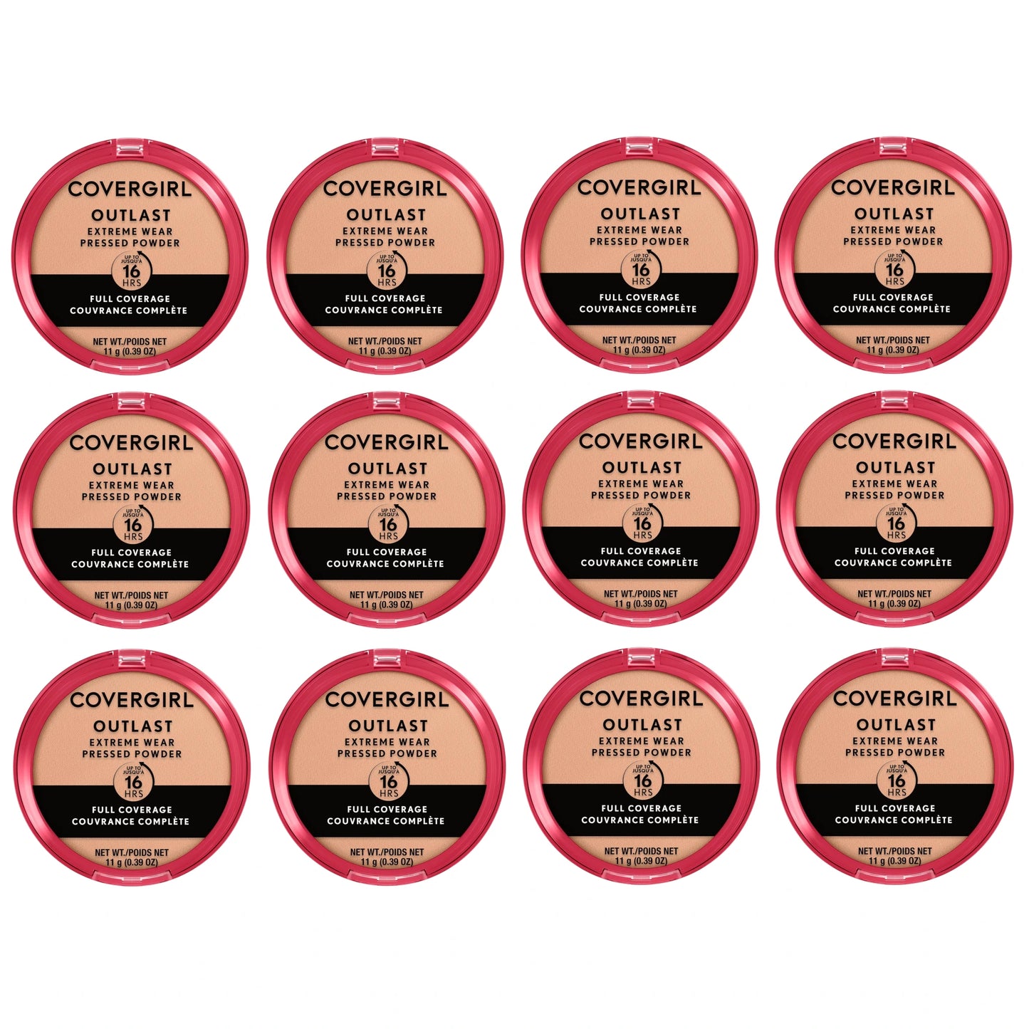 Polvos Compactos Extreme Wear #810 Covergirl | Cosméticos al por Mayor