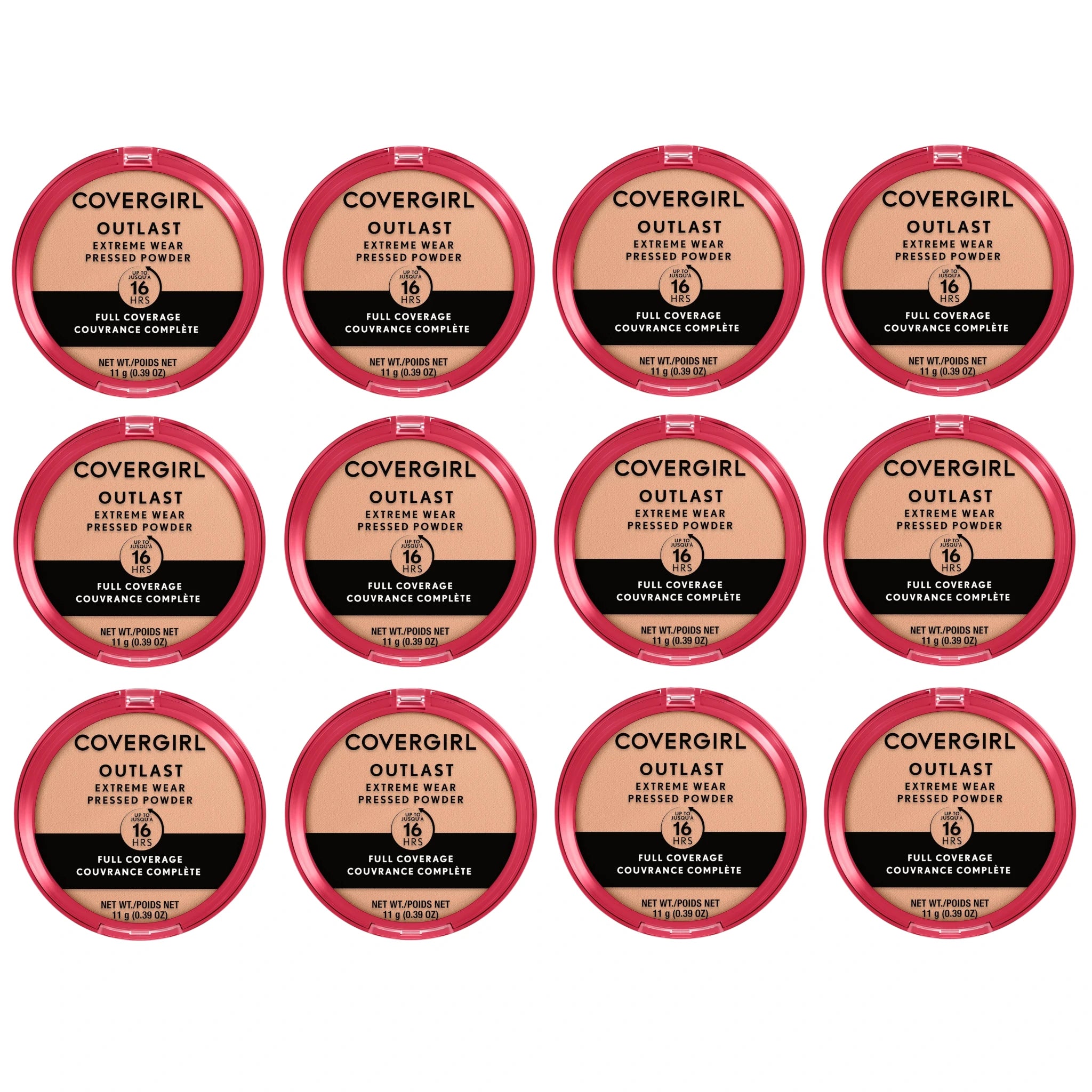 Polvos Compactos Extreme Wear #810 Covergirl | Cosméticos al por Mayor