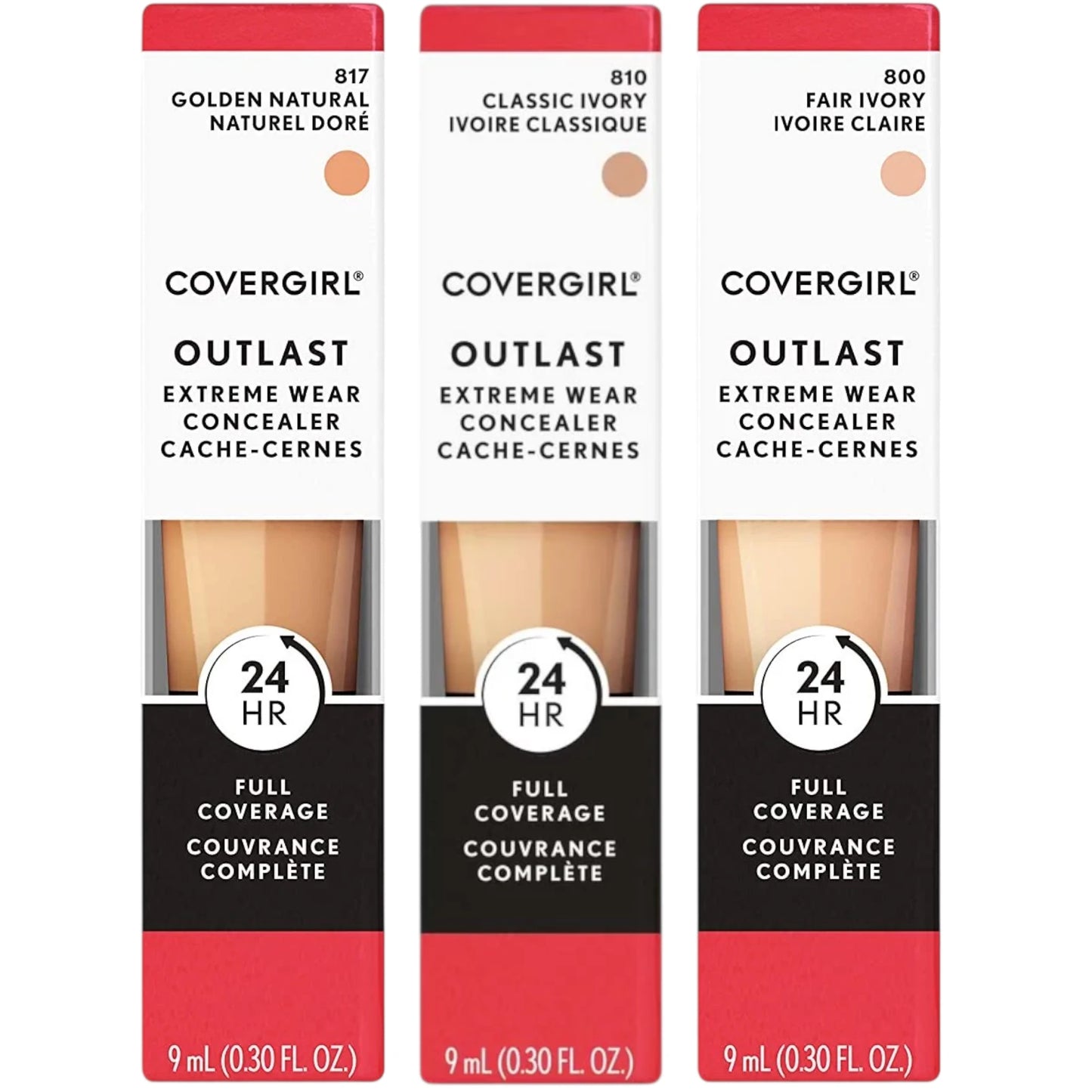 Corrector Outlast Extreme Wear - Covergirl | Cosméticos al por Mayor