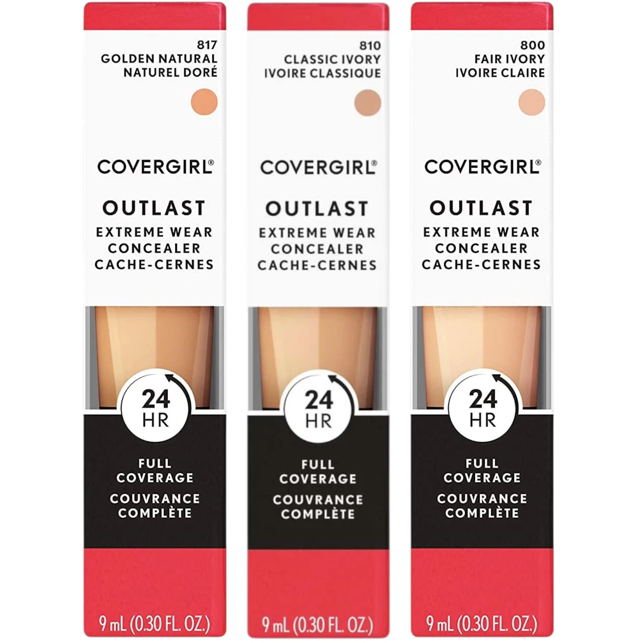 Corrector Outlast Extreme Wear - Covergirl | Cosméticos al por Mayor
