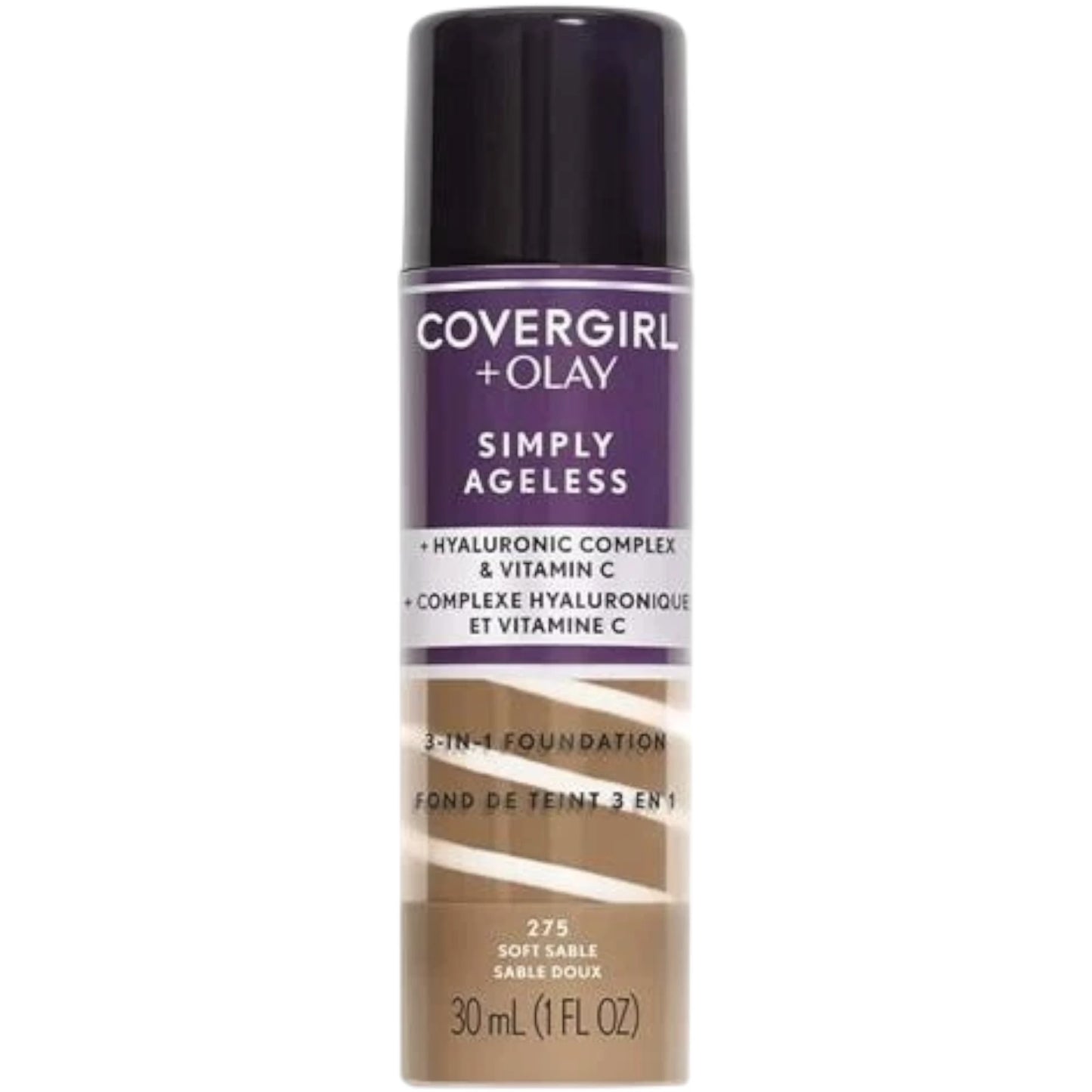 Base Líquida 3 en 1 Simply Ageless Covergirl | Cosméticos al por Mayor