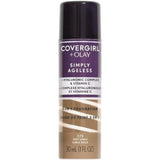Base Líquida 3 en 1 Simply Ageless Covergirl | Cosméticos al por Mayor