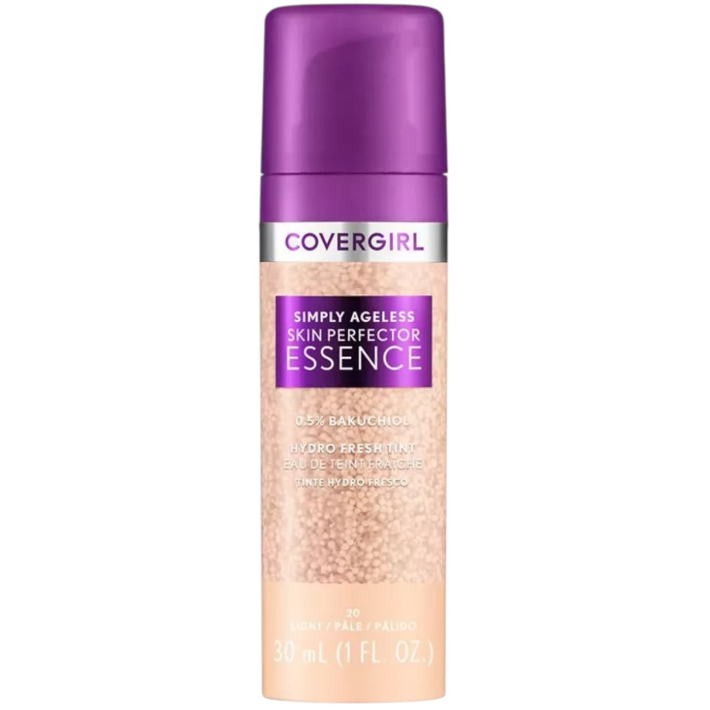 Base Vegana Simply Ageless Skin Covergirl | Cosméticos al por Mayor