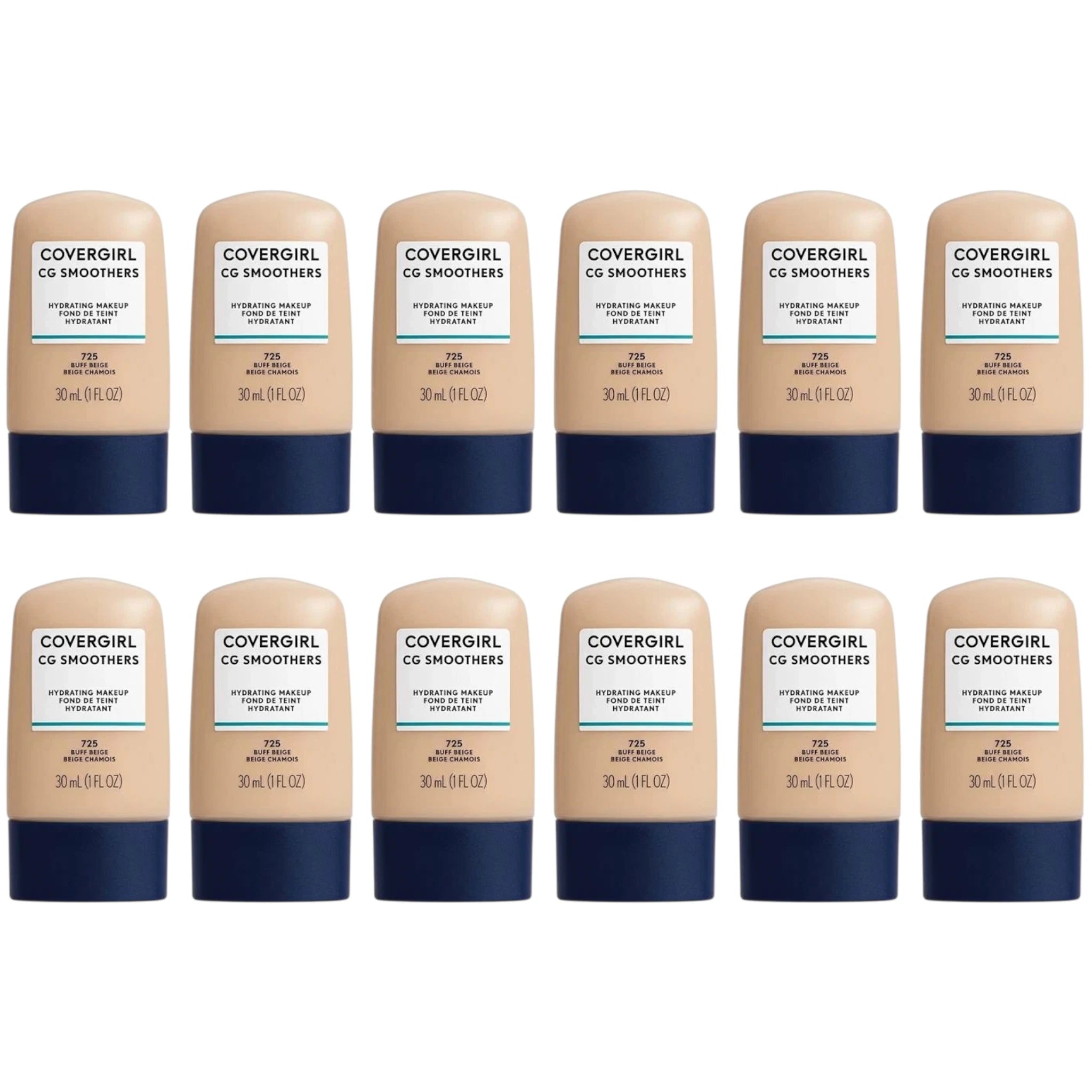 Maquillaje Hidratante Smoothers #725 Covergirl | Cosméticos al por Mayor