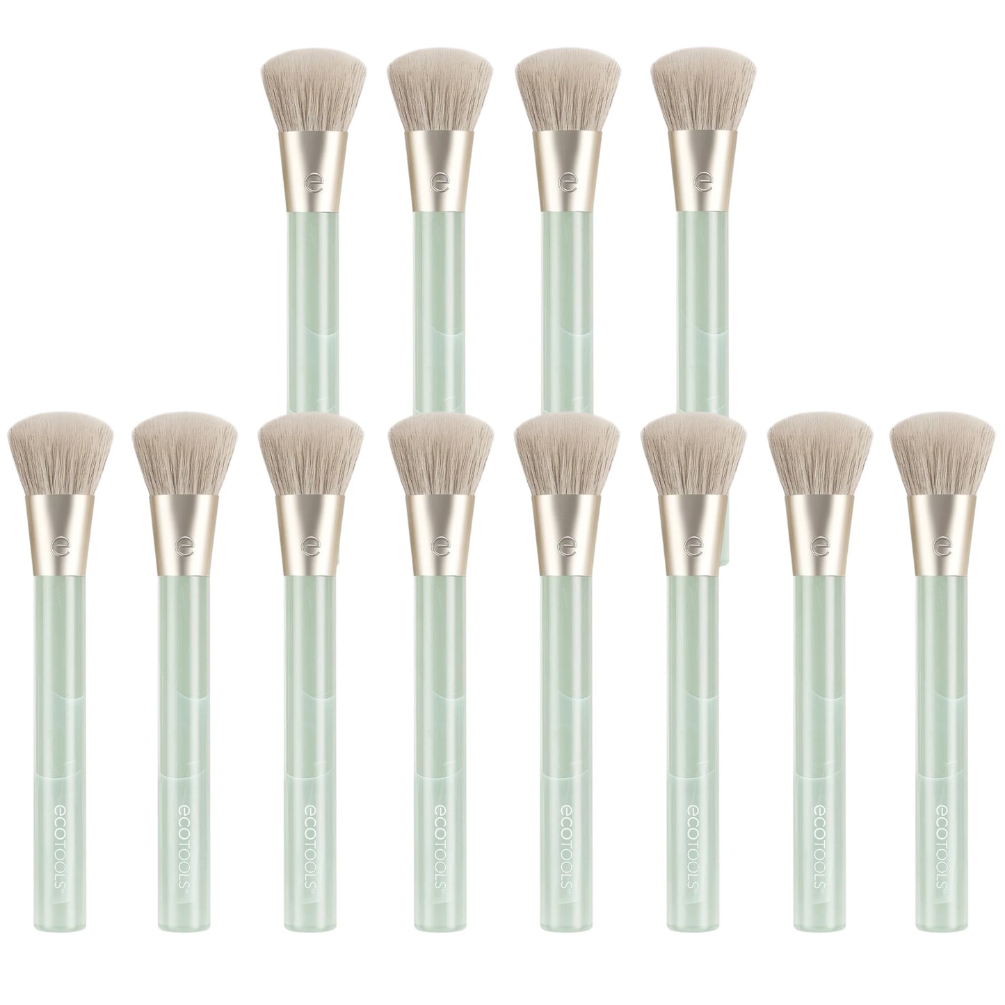 Brocha para Rubor en Crema Sea Gems Ecotools | Cosméticos al por Mayor