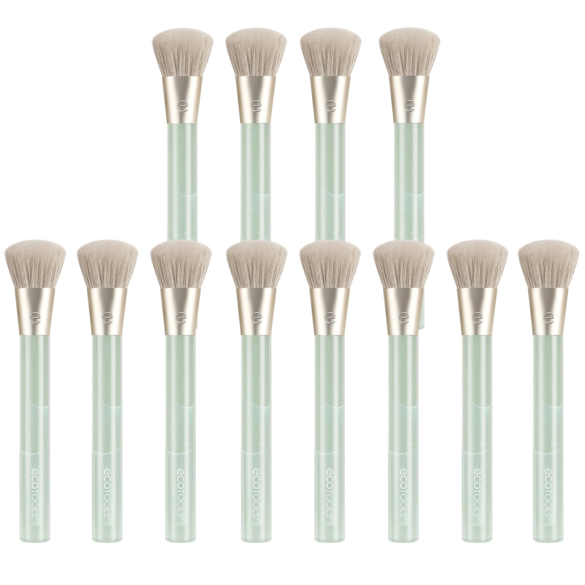 Brocha para Rubor en Crema Sea Gems Ecotools | Cosméticos al por Mayor