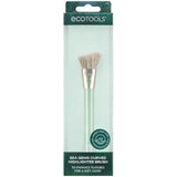 Brocha Curva para Iluminador Sea Gems Ecotools - Venta al por Mayor 12 Unidades (200329)