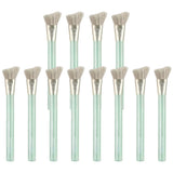 Brocha Curva para Iluminador Sea Gems Ecotools - Venta al por Mayor 12 Unidades (200329)