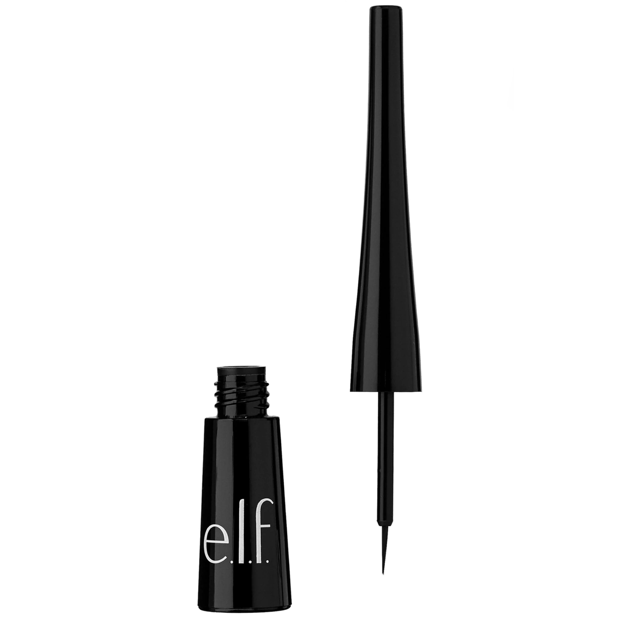 Expert Liquid Liner Jet Black - e.l.f | Cosméticos al por Mayor