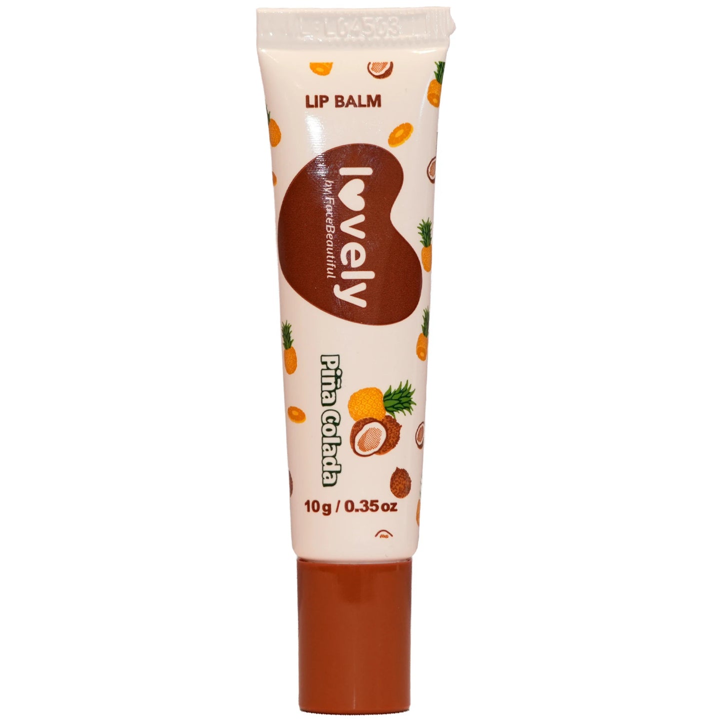 Bálsamo Labial Piña Colada - Face Beautiful | Cosméticos al por Mayor