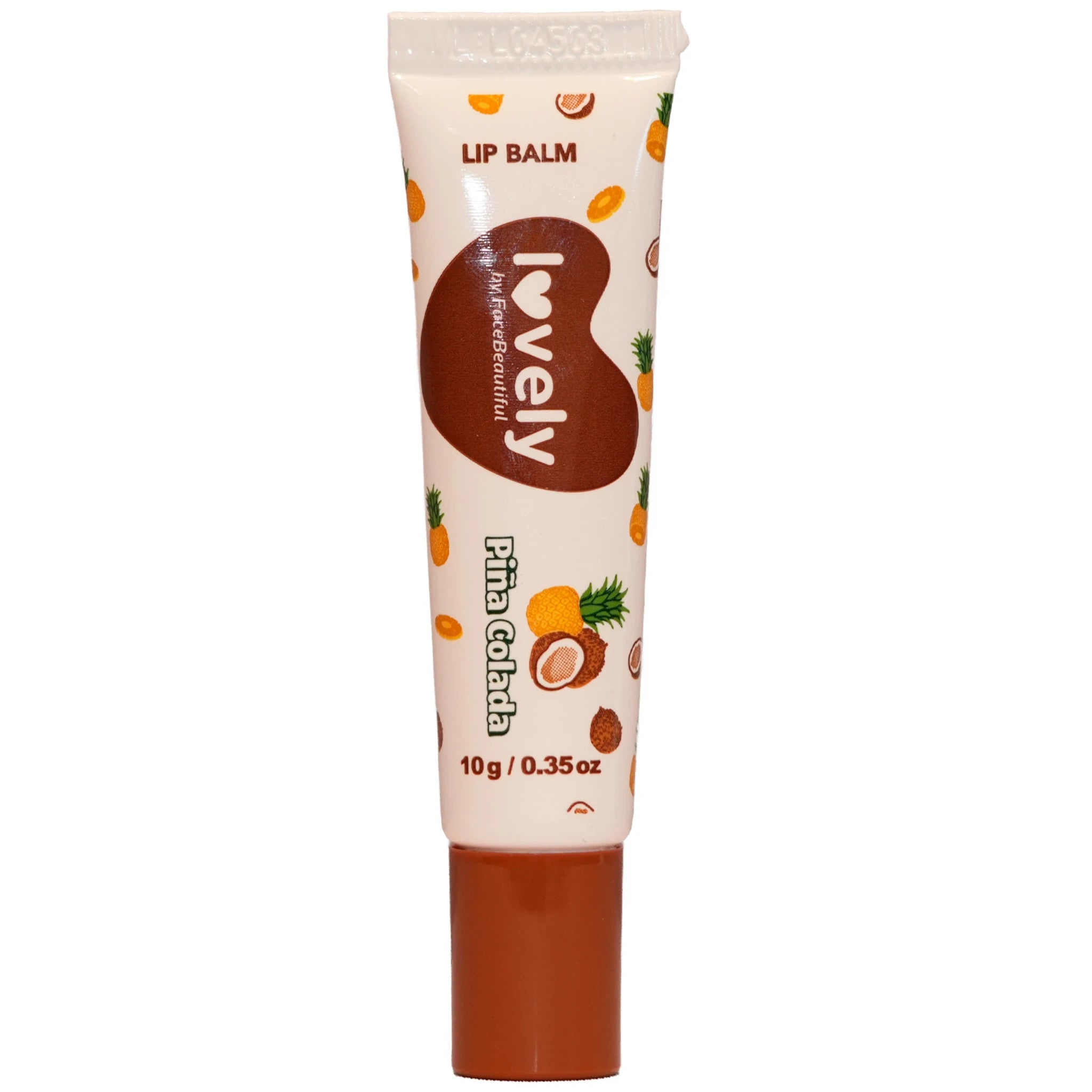 Bálsamo Labial Piña Colada - Face Beautiful | Cosméticos al por Mayor