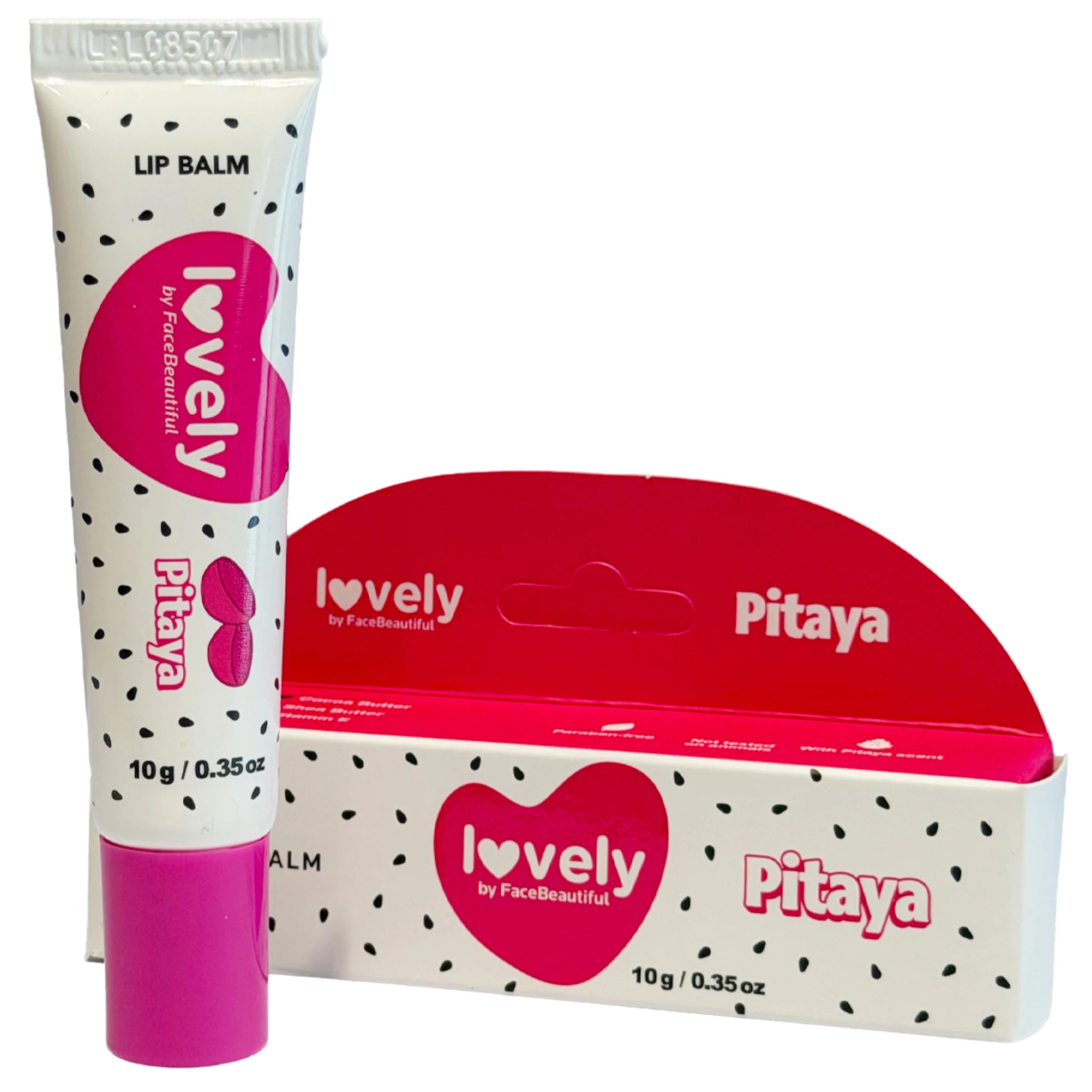Bálsamo Labial Pitaya - Face Beautiful | Cosméticos al por Mayor