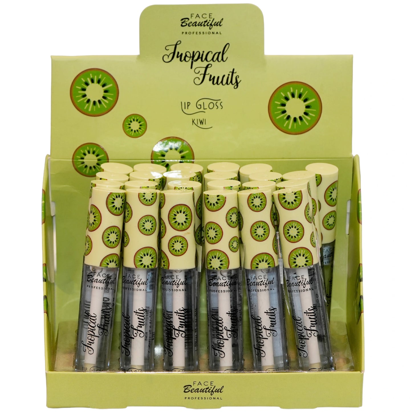Brillo Tropical Fruist Kiwi Face Beautiful | Cosméticos al por Mayor