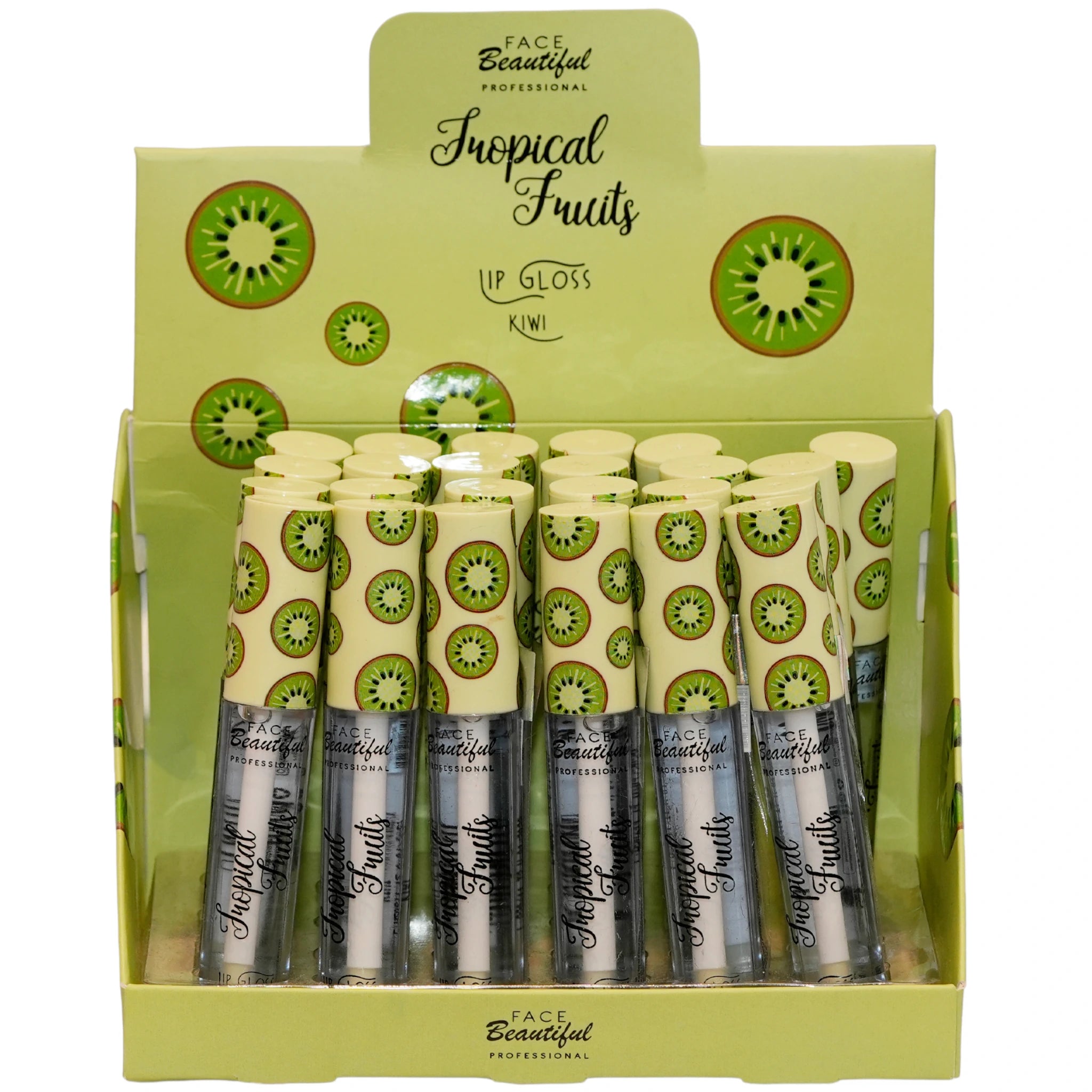 Brillo Tropical Fruist Kiwi Face Beautiful | Cosméticos al por Mayor