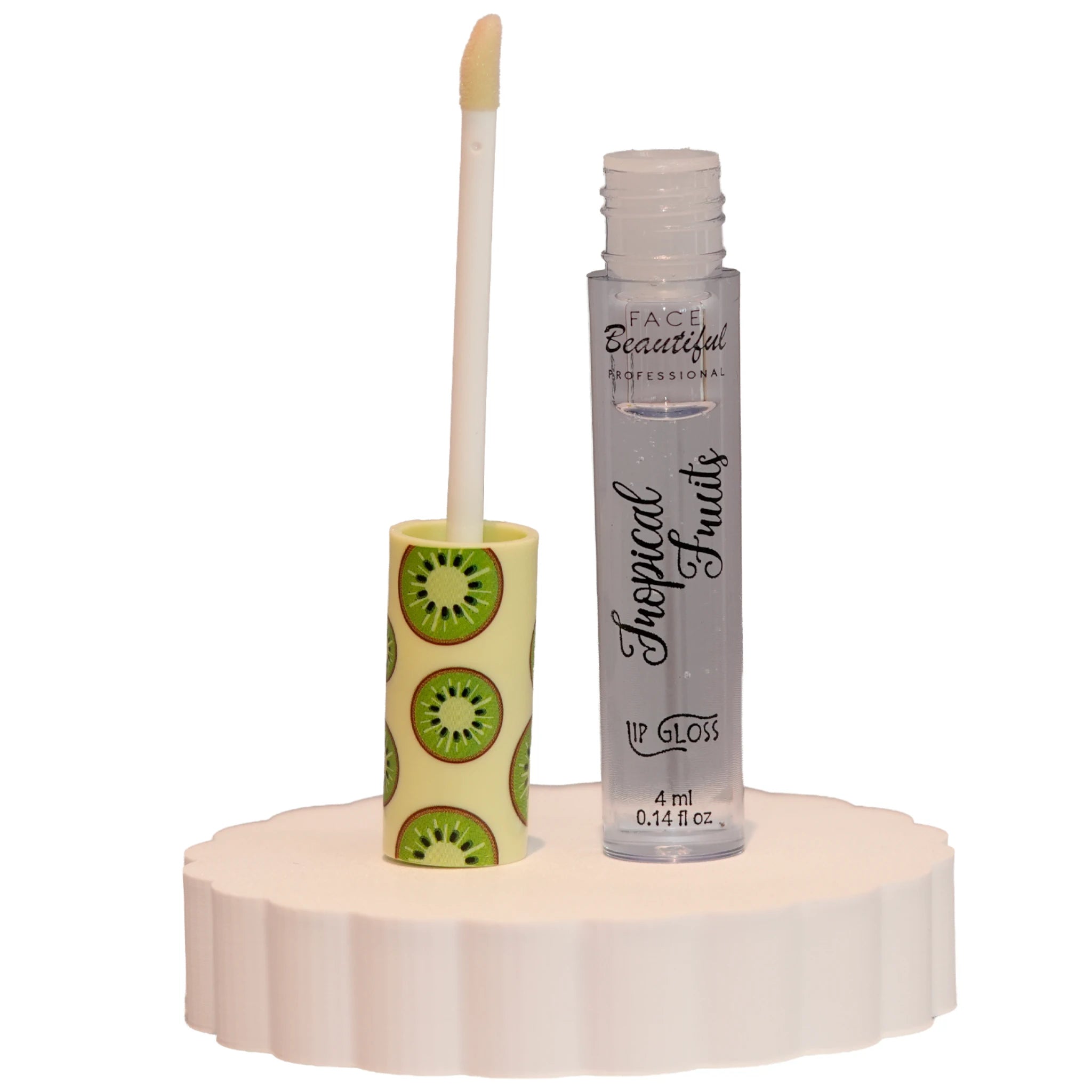Brillo Tropical Fruist Kiwi Face Beautiful | Cosméticos al por Mayor