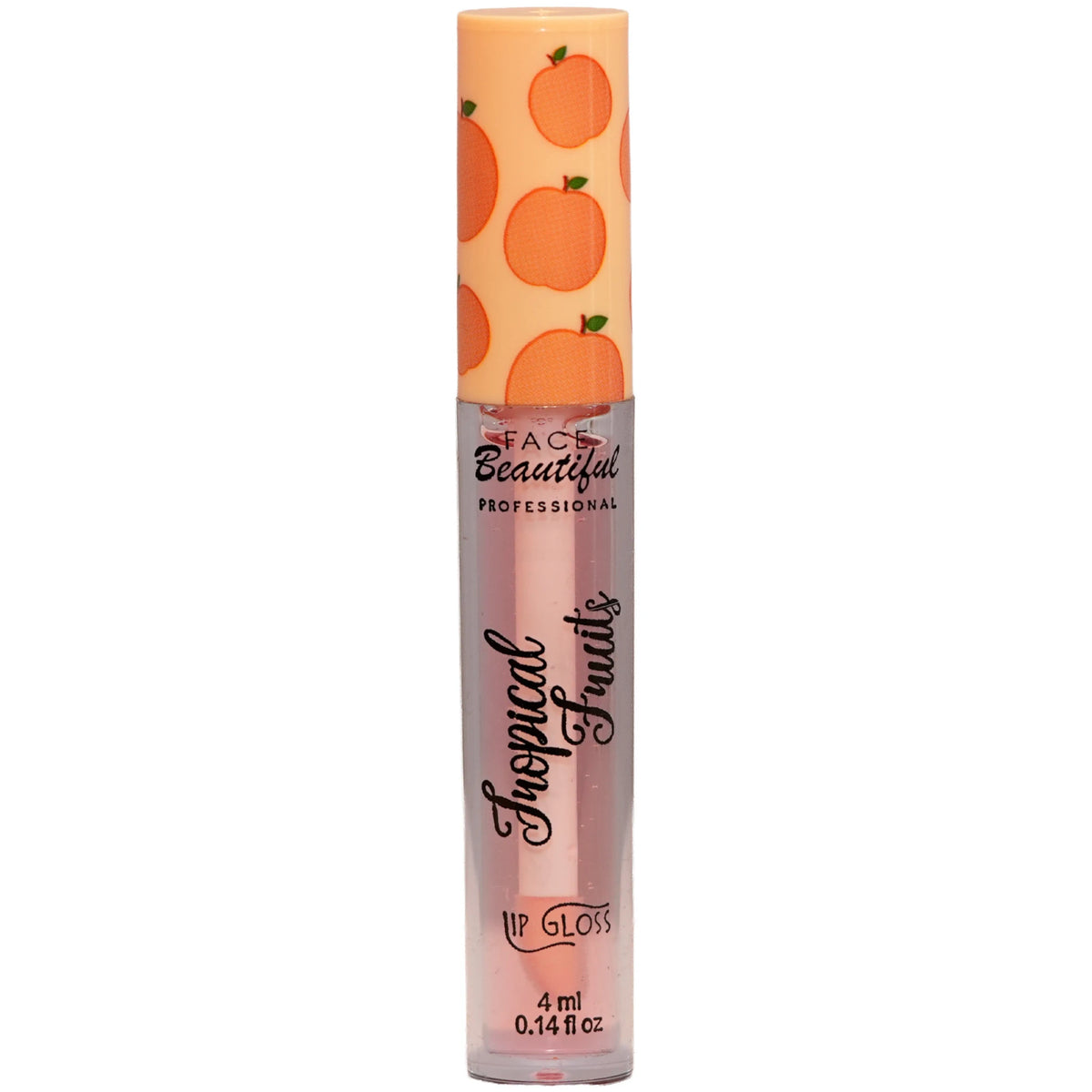 Brillo Tropical Fruist Melocotón Face Beautiful | Cosméticos al por Mayor