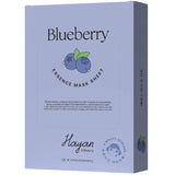 Mascarilla Facial Blue Berry Hayan Cosmetics | Cosméticos al por Mayor