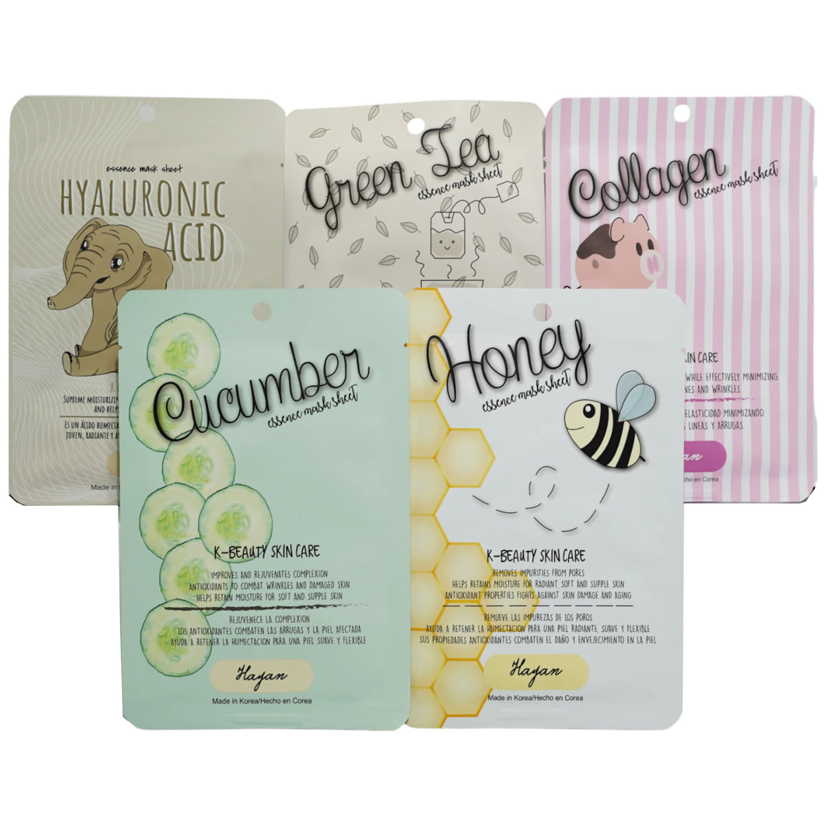 Hayan Mascarilla Facial Skin Renewal Hayan Cosmetics | Cosméticos al por ...