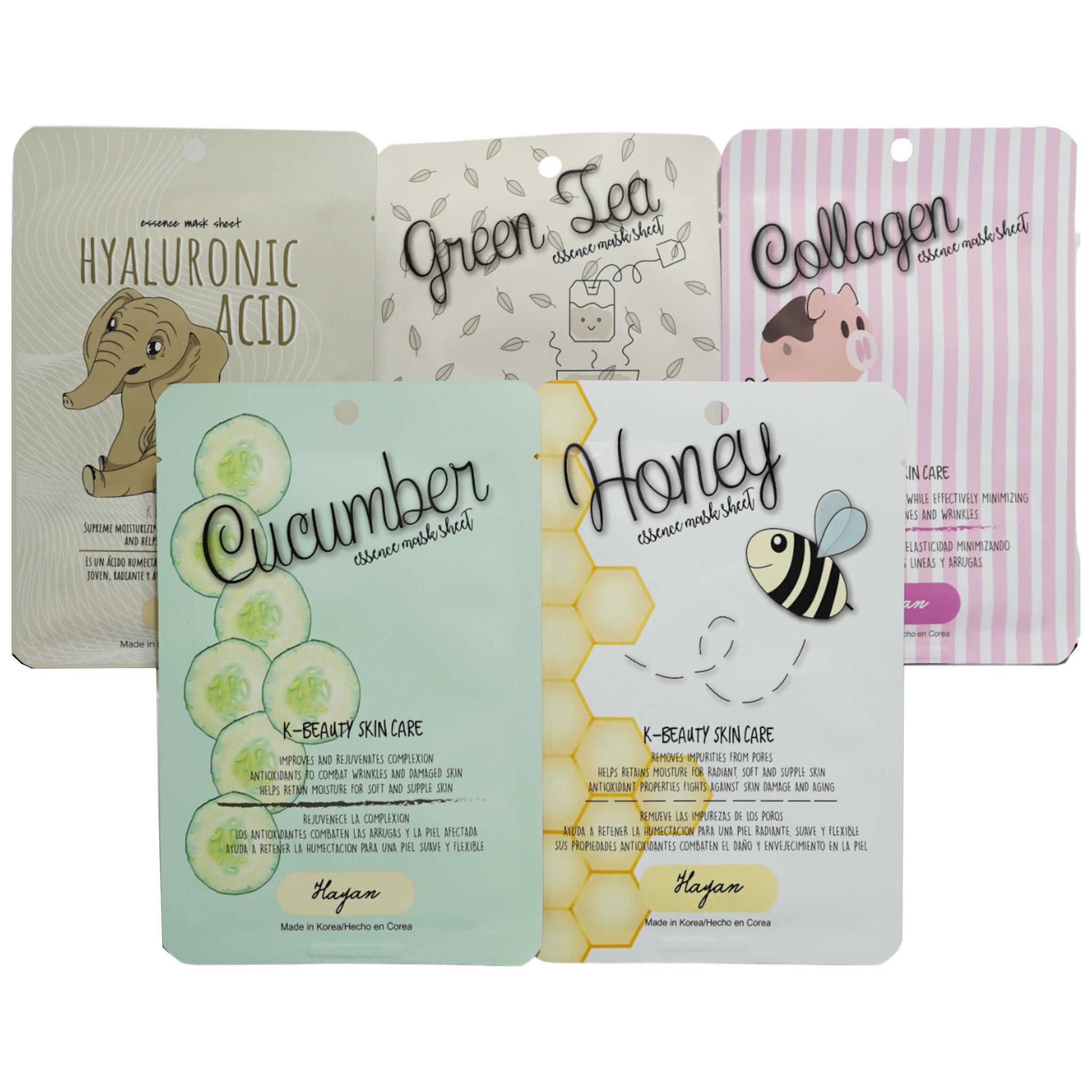 Mascarilla Facial Skin Renewal Hayan Cosmetics | Cosméticos al por Mayor