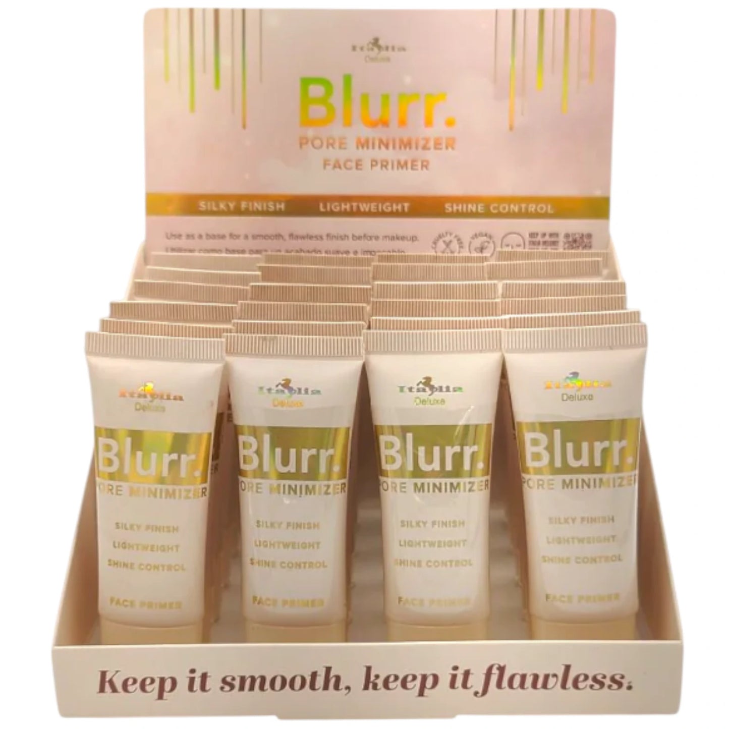 Primer Facial Blurr. Italia Deluxe | Cosméticos al por Mayor