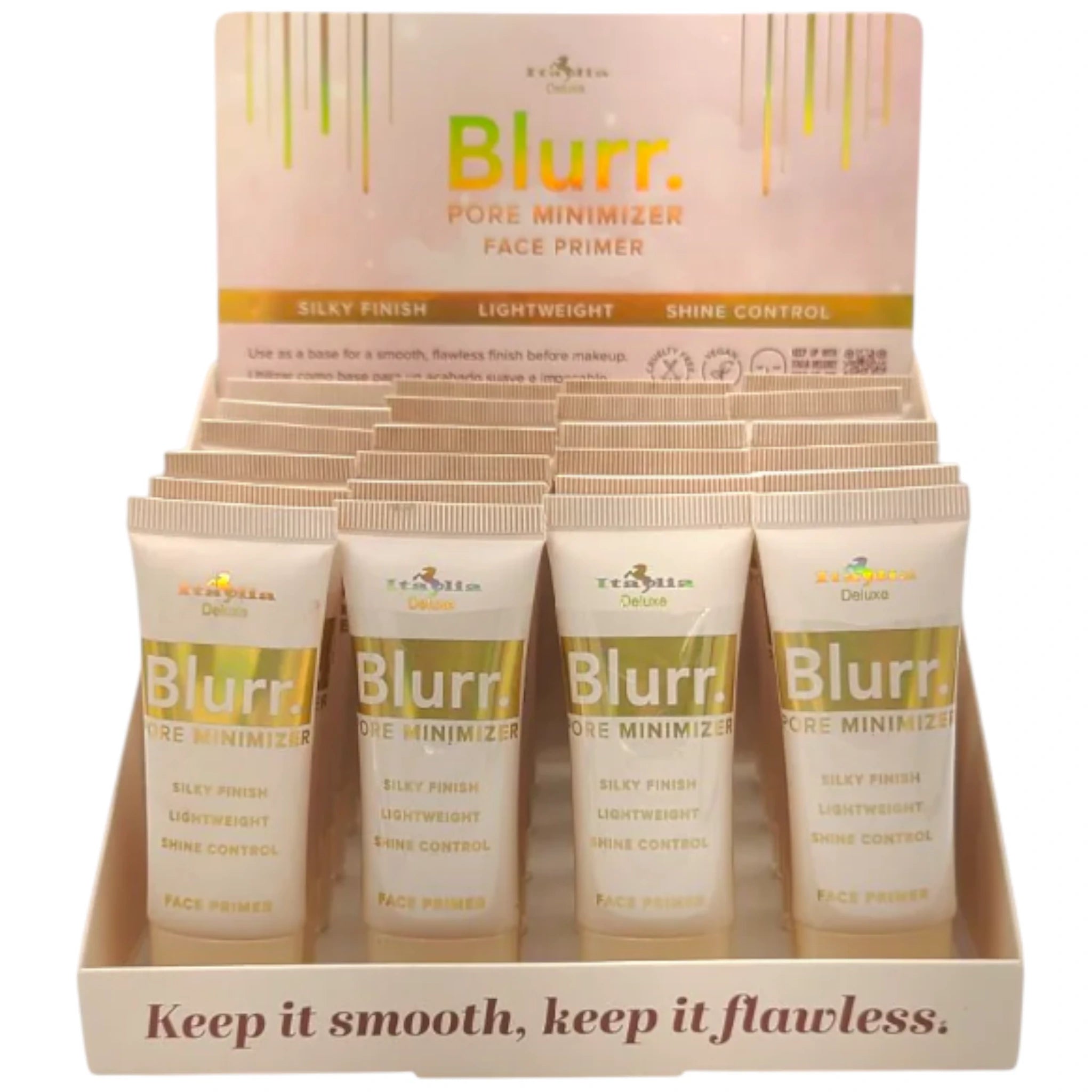 Primer Facial Blurr. Italia Deluxe | Cosméticos al por Mayor