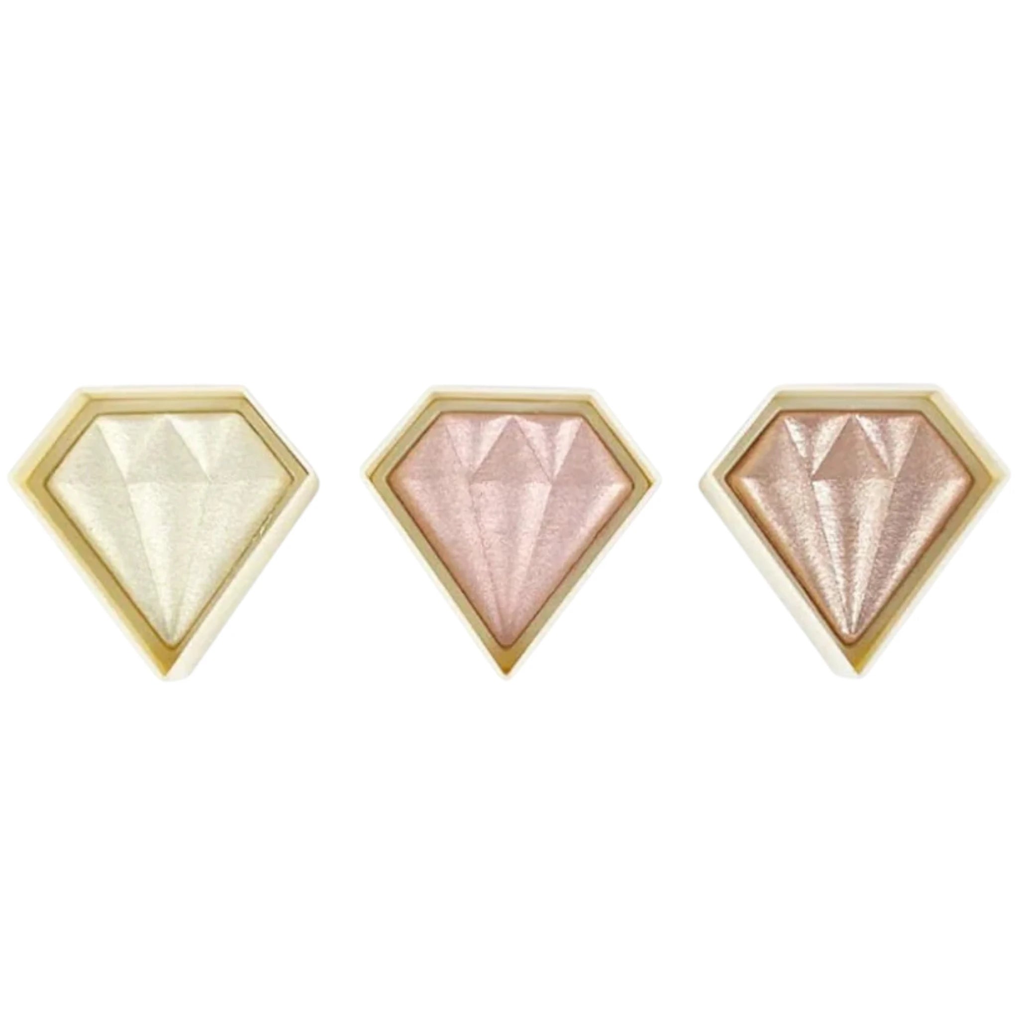 Iluminador Diamond Glow Italia Deluxe | Cosméticos al por Mayor