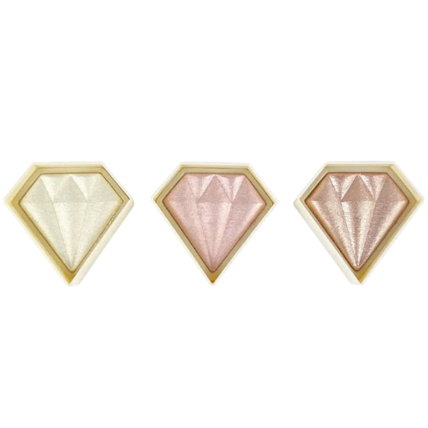 Iluminador Diamond Glow Italia Deluxe | Cosméticos al por Mayor