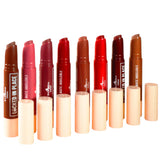 Barra Labial Mate Locked Italia Deluxe | Cosméticos al por Mayor