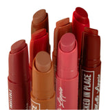 Barra Labial Mate Locked Italia Deluxe | Cosméticos al por Mayor