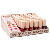 Brillo Labial P.H.A.T. N' Juicy Italia Deluxe | Cosméticos al por Mayor