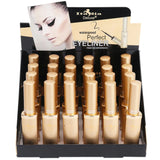 Delineador de ojos Negro Mate Italia Deluxe | Cosméticos al por Mayor