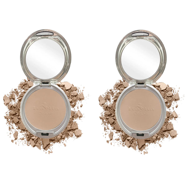 Polvo Mineral Two Way - Italia Deluxe | Cosméticos al por Mayor