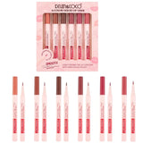 Sets de Delineador de Labios Kevin & Coco | Cosméticos al por Mayor