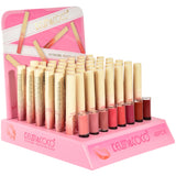 Brillo de Labios Mate en 8 Colores Kevin & Coco | Cosméticos al por Mayor