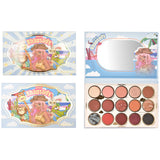 Paleta de Sombras de Ojos Animal Rhapsody | Cosméticos al por Mayor