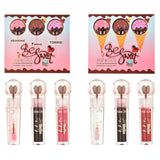 Aceite y Lápiz Labial Líquidos Kevin & Coco | Cosméticos al por Mayor