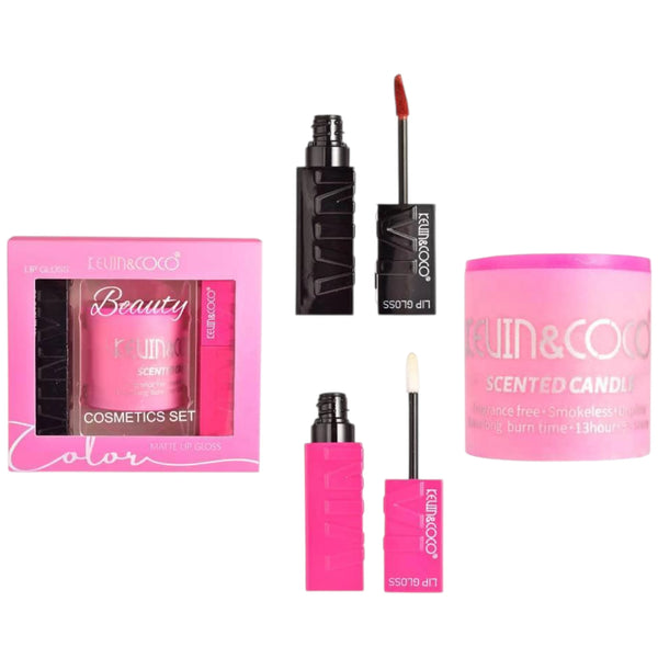 Set Beauty Cosmetics - Kevin & Coco | Cosméticos al por Mayor