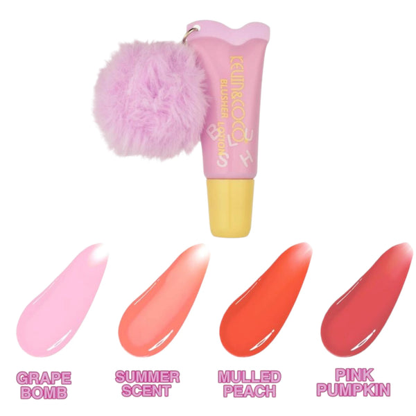 Loción Ruborizante Kevin & Coco - Venta al por Mayor Display 24 Unidades (KC1271)