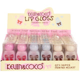 Brillo Labial Bow - Kevin & Coco | Cosméticos al por Mayor