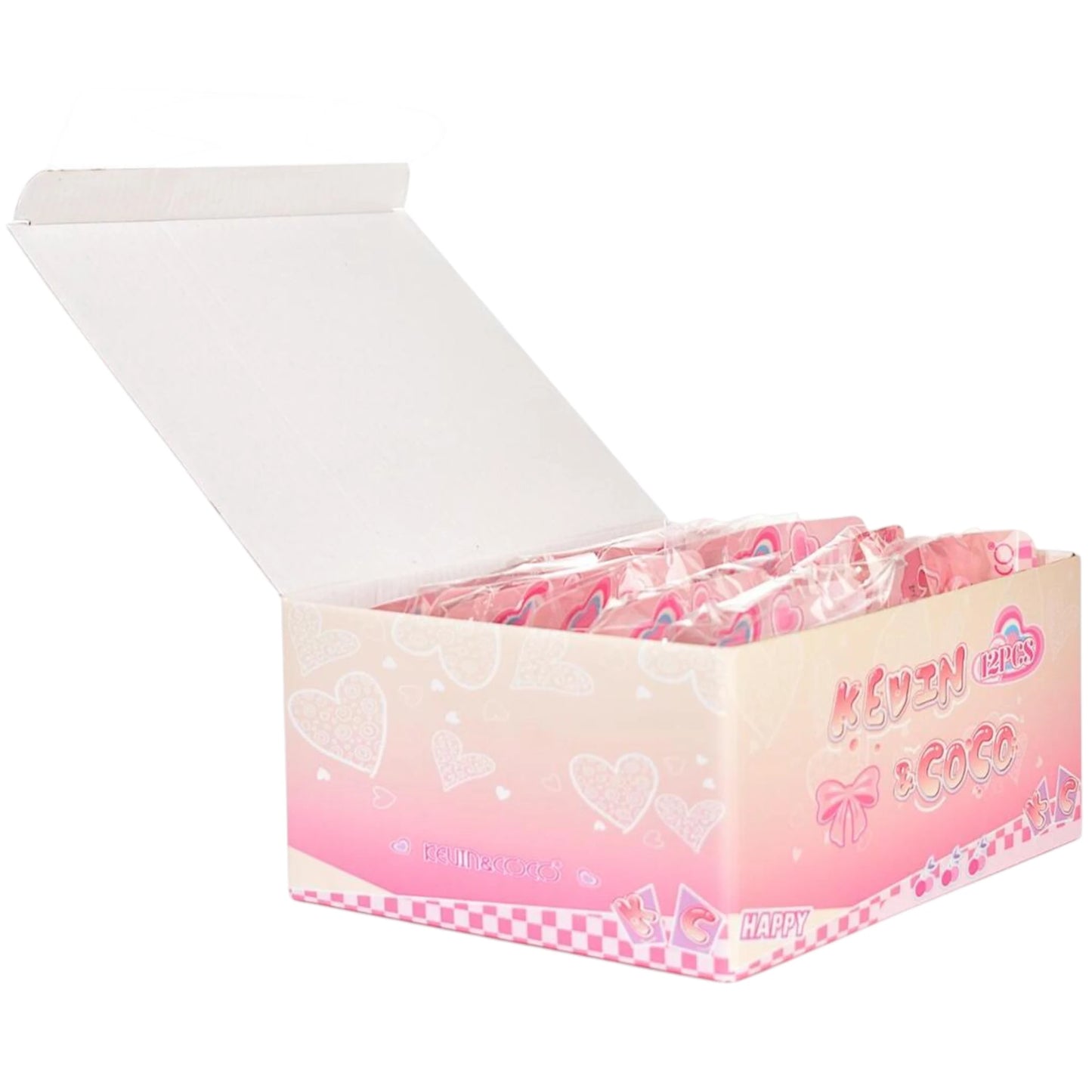 Bálsamo Labial y Mejillas Bubble Kevin & Coco | Cosméticos al por Mayor