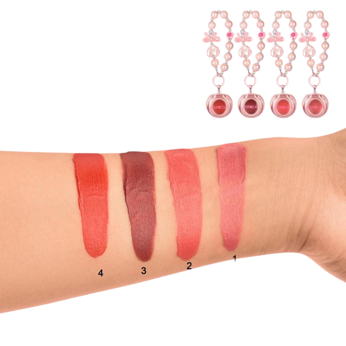 Bálsamo Labial y Mejillas Bubble Kevin & Coco | Cosméticos al por Mayor