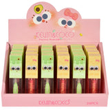 Aceite Labial Cheese Avocado Kevin & Coco | Cosméticos al por Mayor