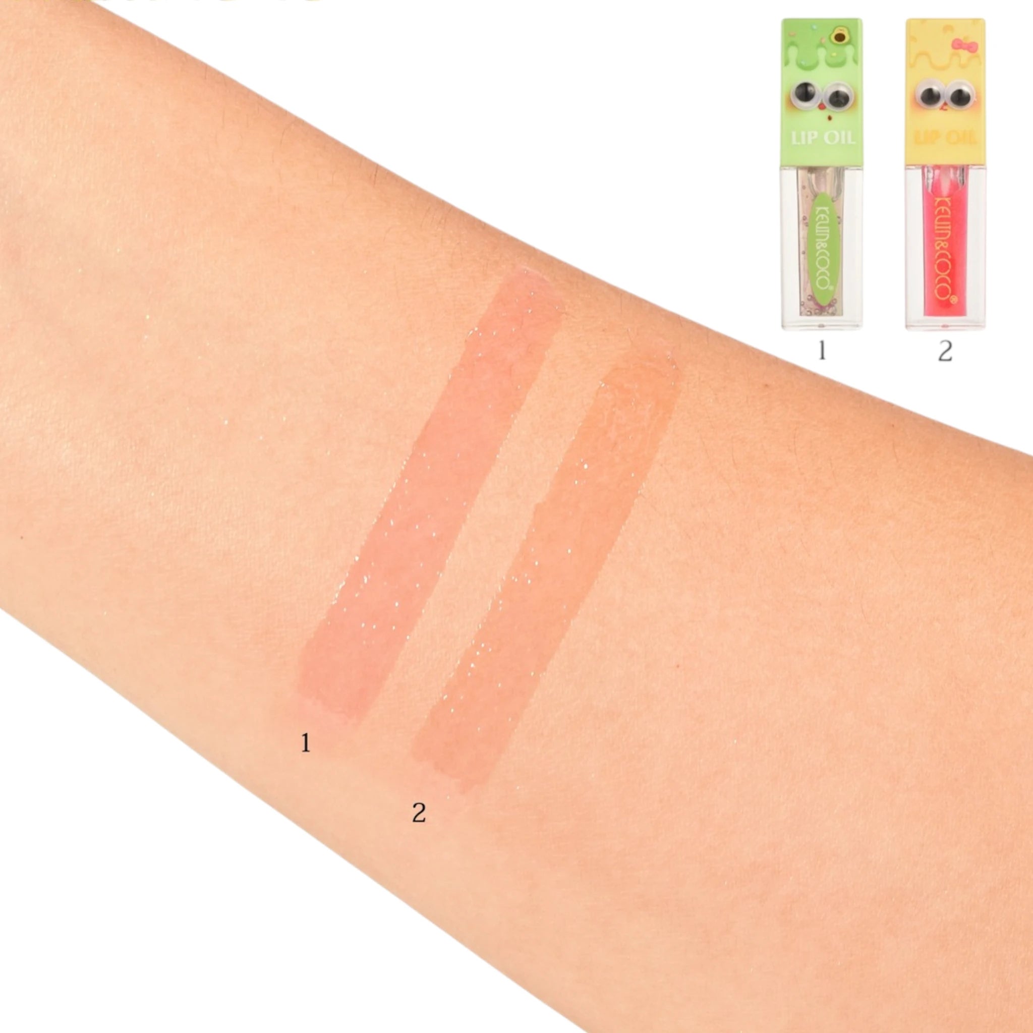 Aceite Labial Cheese Avocado Kevin & Coco | Cosméticos al por Mayor