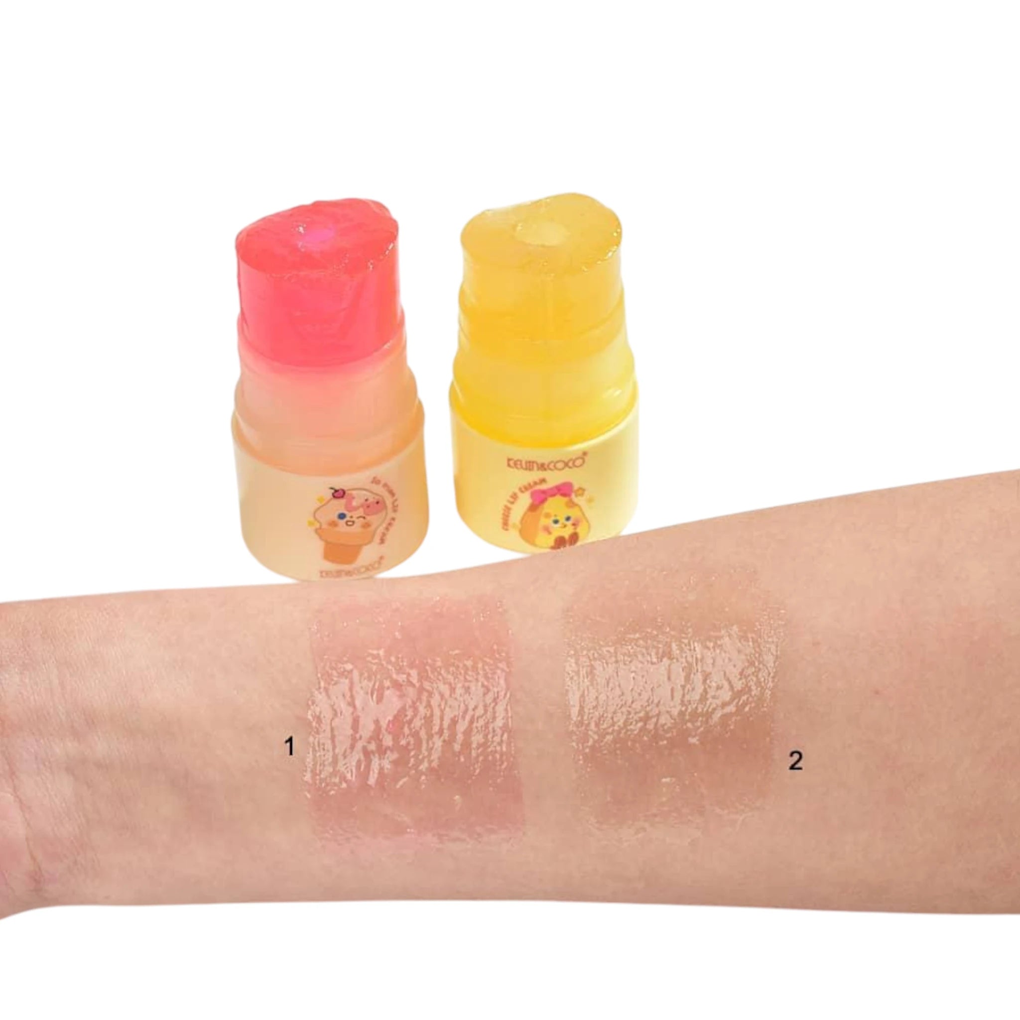 Crema Labial Cheese - Kevin & Coco | Cosméticos al por Mayor